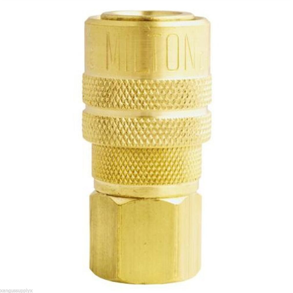 Milton 715 M Style Female Side Quick Connect Coupler 1/4" Inch NPT FREE SHIPPING