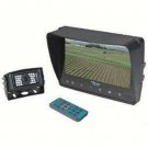 CABCAM CTB7M1C Tractor Video System, Touch Button  7" Color Monitor / 1 Camera
