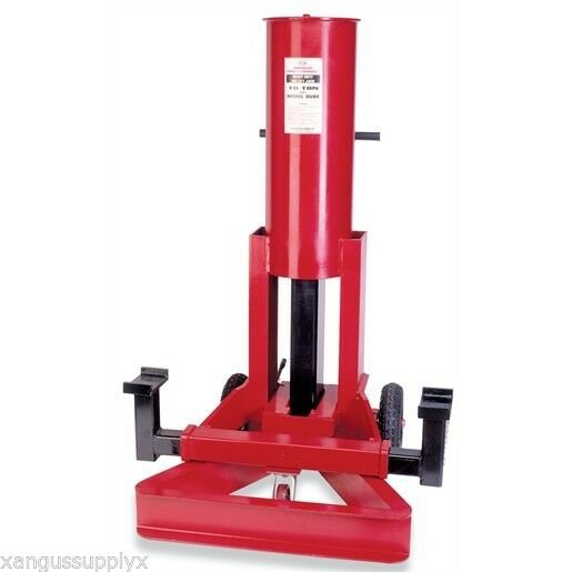 10 Ton Air End Jack Vehicle Lift for Heavy Duty Trucks, Buses AG Farm Equipment