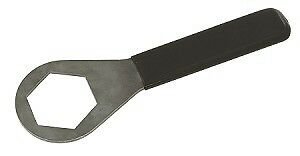 Lisle 34900 Water Sensor Wrench For 6.6L GM Duramax Diesel Fuel Filter 2012 + UP