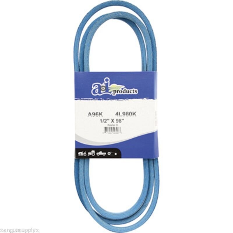 REPLACEMENT BELT FOR MTD CUB CADET 7540440  9540440  754-0440  954-0440