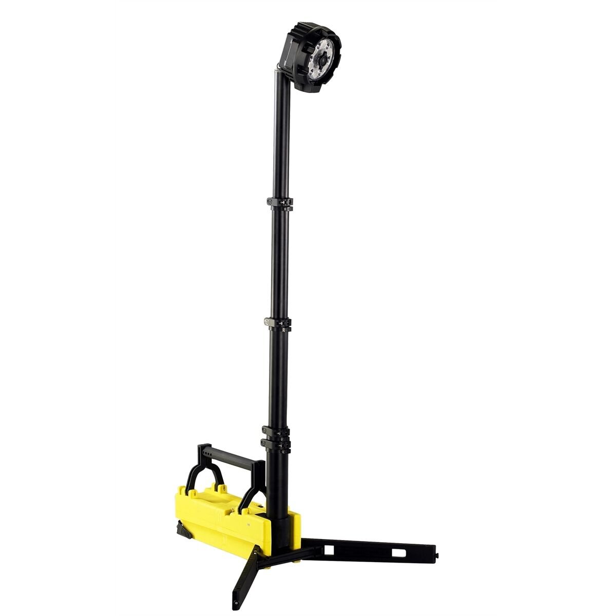 Streamlight Portable Rechargeable Scene Light Set Lighting 120V AC 12V DC