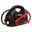 Clore JNC300XL Jump-N-Carry 900 Peak Amp Ultraportable 12 Volt Jump Starter