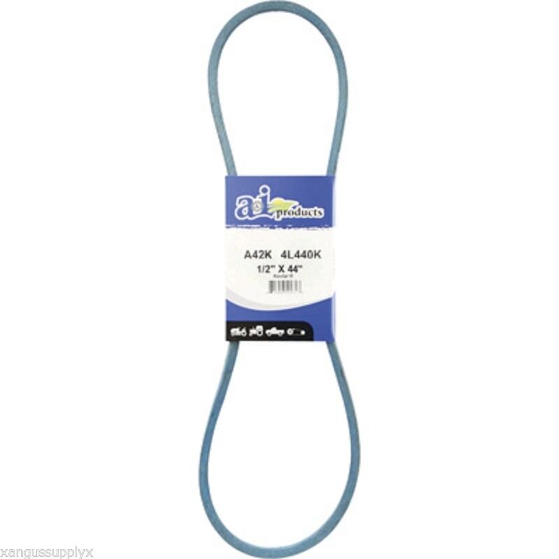 REPLACEMENT BELT FOR SWISHER 644 MADE WITH KEVLAR