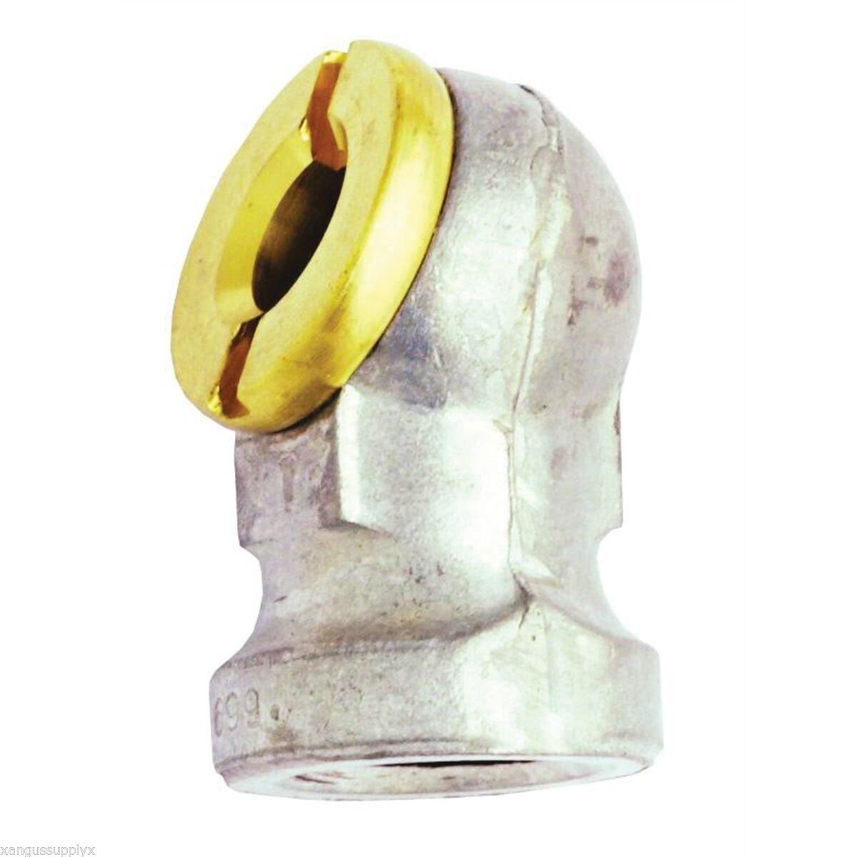 MILTON S699 1/4" NPT FEMALE AIR HOSE TIRE INFLATOR CHUCK