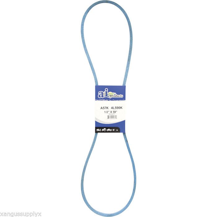 MADE WITH KEVLAR REPLACEMENT BELT MTD CUB CADET 754-3029 954-3029