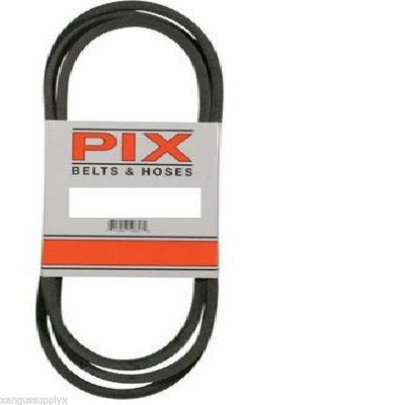 DOUBLE ANGLE REPLACEMENT BELT FOR JOHN DEERE M142997 FITS 2210, 2305 w/ 62c Deck