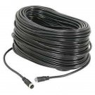 CabCAM PVC65 Weatherproof Power Video Cable 65' for Camera to Monitor