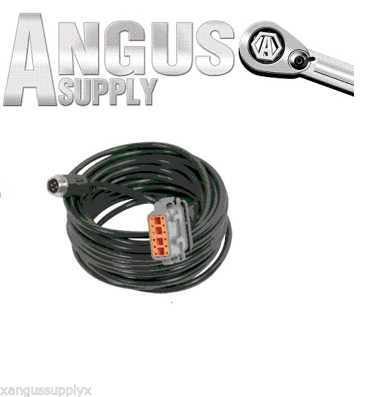 CabCam TRM20 Cable For Trimble AgGPS FmX, CFX-750, FM-750 Or FM-1000 Display