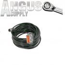 CabCam TRM20 Cable For Trimble AgGPS FmX, CFX-750, FM-750 Or FM-1000 Display