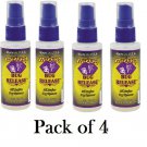 Wizard 11083 Bug Release All Surface Car Bug Remover 2oz bottle - Pack of 4
