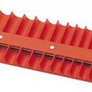 LISLE PLASTIC 1/4" DRIVE MAGNETIC SOCKET ORGANIZER STORAGE RACK HOLDER TRAY TOOL