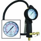 Astro Pneumatic 3081 Heavy Duty Dial Tire Inflator Tire Pressure Gauge