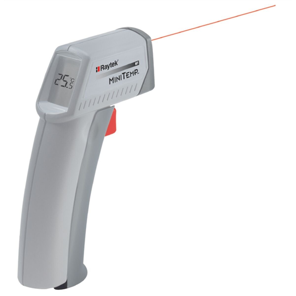 Raytek MT4 Infrared Mini Temp Laser Thermometer Gun NEW