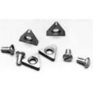Cutting tips carbide insert negative rake for Ammco Lathe 10 Pack