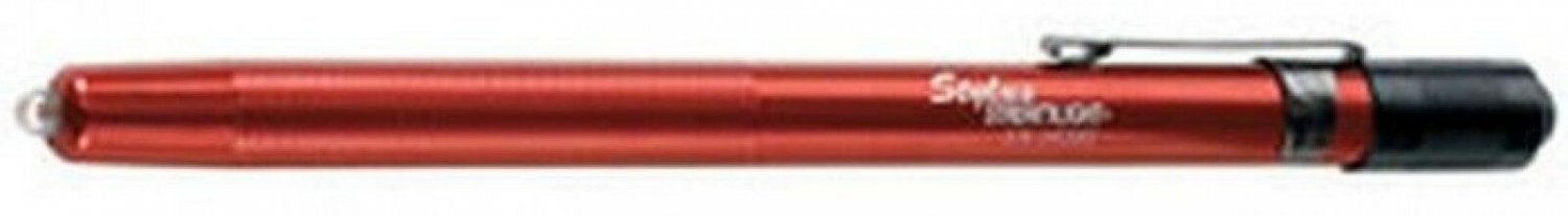 Streamlight 65035 Stylus LED Pen Flashlight - Red, White LED