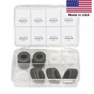 Nylon and Fiber Oil Drain Plug Replacement Gasket Assortment Kit MADE IN THE USA