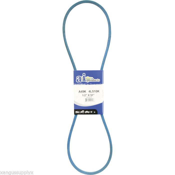 MADE WITH KEVLAR REPLACEMENT BELT FOR MTD 754-0438 954-0438