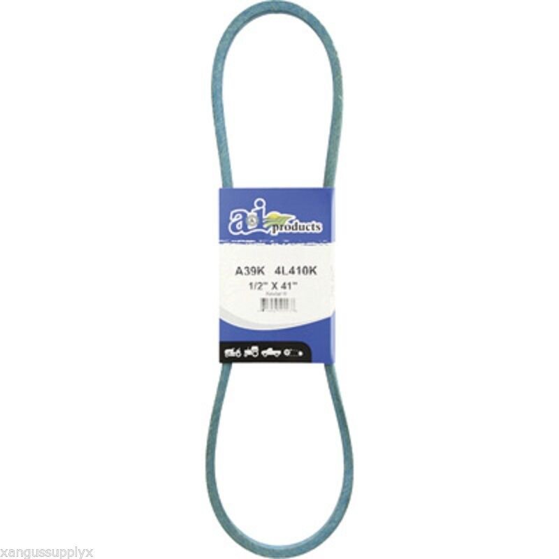 MADE WITH KEVLAR Replacement Belt For John Deere AM35380 / M43795 / M75746