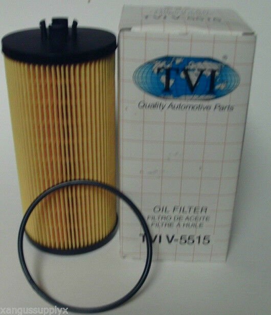TVI Engine Oil Filter For 2003-2010 Ford Powerstroke Diesel 6.0 6.4