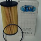 TVI Engine Oil Filter For 2003-2010 Ford Powerstroke Diesel 6.0 6.4