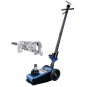 K-Tool 22 Ton Pneumatic Air Hydraulic Professional Axle Jack 9" - 21" Lift