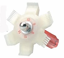 AC A/C Air Conditioner Fin Comb Straightener / Straighten Bent A/C Fins