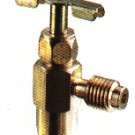 Automotive AC A/C R134 Recharge Refrigerant / Dispensing Valve Can Tap