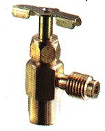 Automotive AC A/C R134 Recharge Refrigerant / Dispensing Valve Can Tap