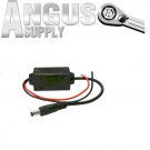 CabCAM AD520 Voltage Converter Reducer Adapter For Wireless Camera 24 volt to 12