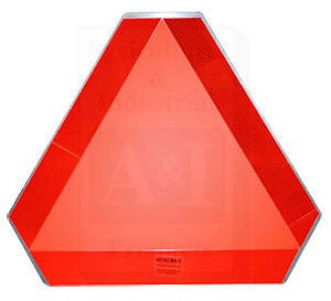 New Style Metal SMV Sign 6A60