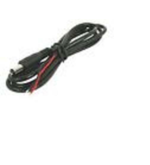 CabCAM DCW1 DC Cable Adapter Wire 1 Meter