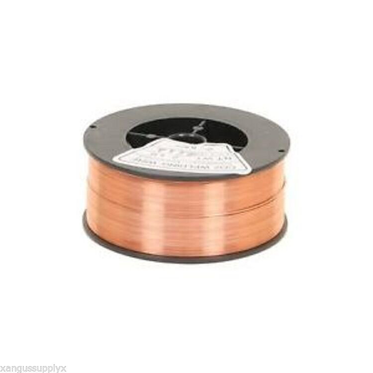 Shark 12000 2 Lb Spool E70S-6 Mild Mig Welder Welding Wire For Miller Welders