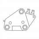 Case-IH Alternator Internal Voltage Regulator 585624C1