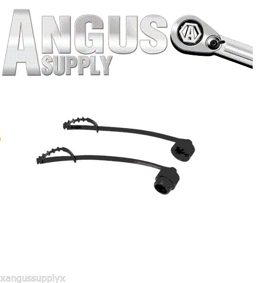 CabCAM Surveillance Cam Cap Plug For Power Video Cable  (1) Male (1) Female