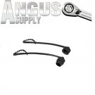 CabCAM Surveillance Cam Cap Plug For Power Video Cable  (1) Male (1) Female