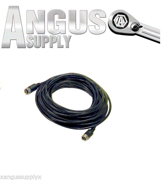 CabCAM PVC20  SurveillanceCam Power Video Cable 20' for Camera to Monitor