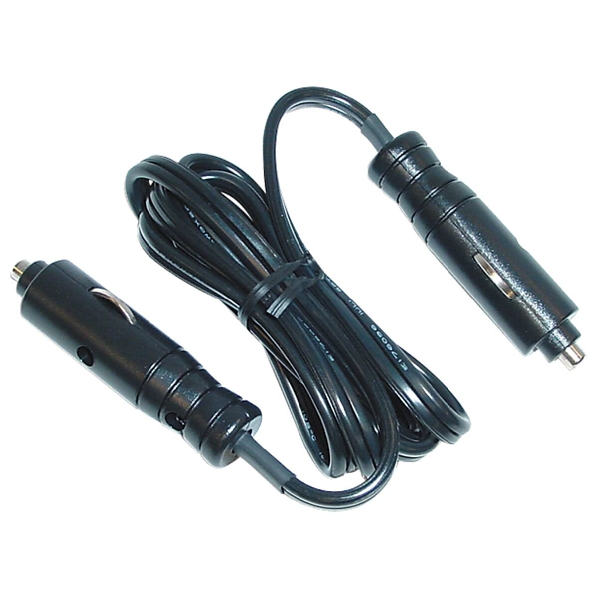 SOLAR ESA1 12V Male to Male Outlet Charger Cord, New, Free Shipping