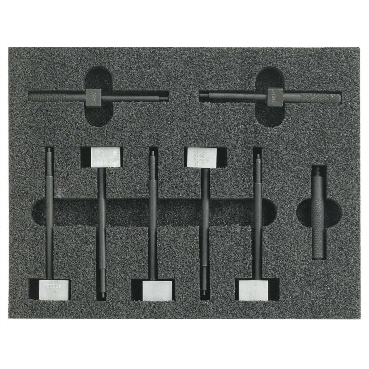 OTC 5870 Fuel Injector Height Gauge Timing Set For Detroit Diesel Engines