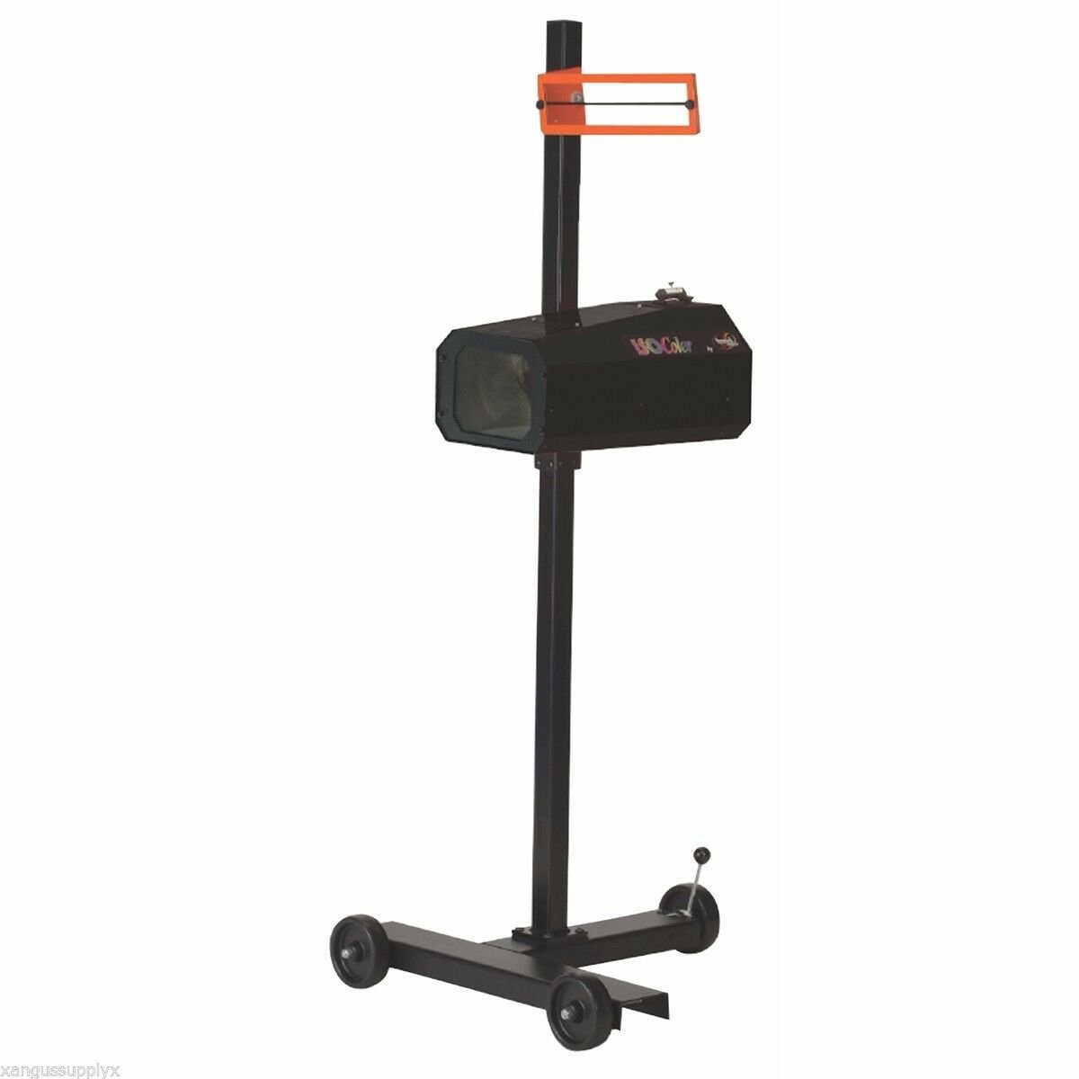 Symtec Headlight Head Lamp Aimer Alignment Machine BCA4