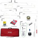 Emergency Response / Tow Truck Complete Car Opening Tool Set AMVS