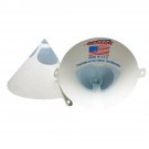 Gerson Medium Mesh 125 Micron Synthetic Filter Paint Strainers - 250 per Bag