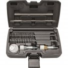 Private Brand 71220 Universal Diesel Fuel Injector Seat and Bore Cleaning Kit