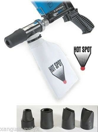 Hot Spot Blast Recovery Bag For Speed Blaster System HS2020