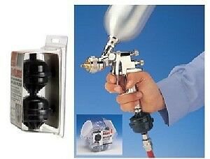 SPRAY GUN Air Filter Devilbiss Whirlwind HAF-507 10 pc!