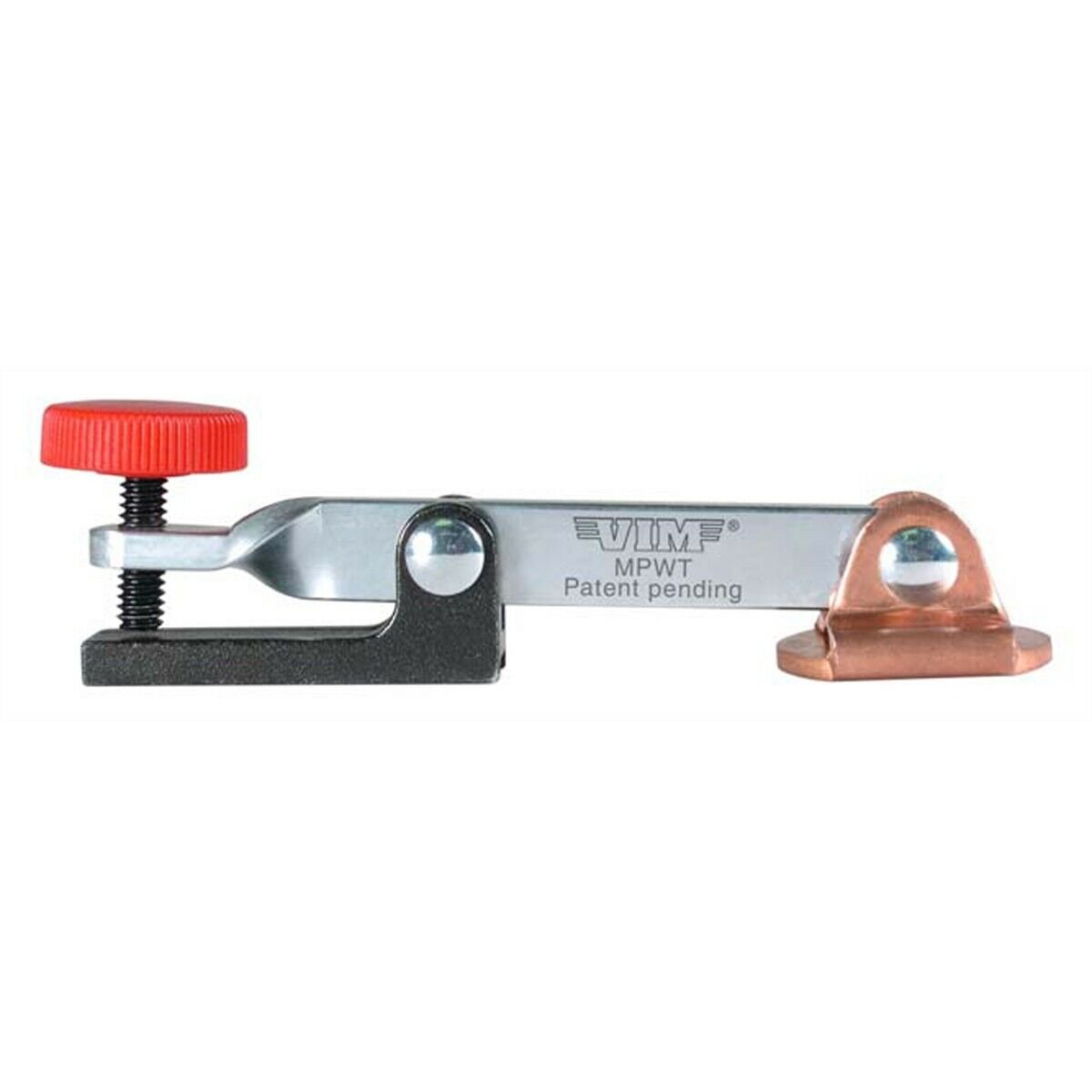 VIM Plug Weld Tool Magnetic Base W/Copper Pad for Hole Welding with Mig and Tig