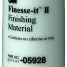 3M Finesse-It II Glaze 3M 05928