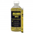 Motorvac 400-0020 MV3 Carbon Clean Gas Engine Detergent Case of 12 8oz bottles