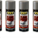 VHT SP998 Flame Proof  Ceramic Coating Cast Iron Header Paint Can  (Pack of 4)