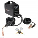 150 Amp Dual Volt Multi System Portable Lightweight Welder 663023088662